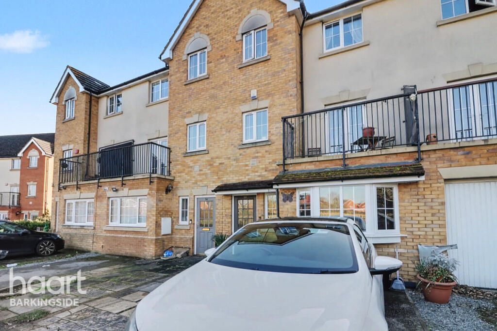 Main image of property: Genas Close, Barkingside