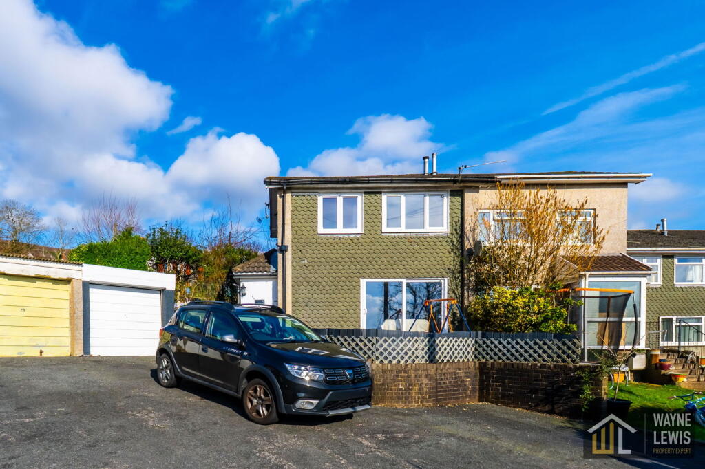 Main image of property: Llyswen, Machen, Caerphilly, CF83 8PA