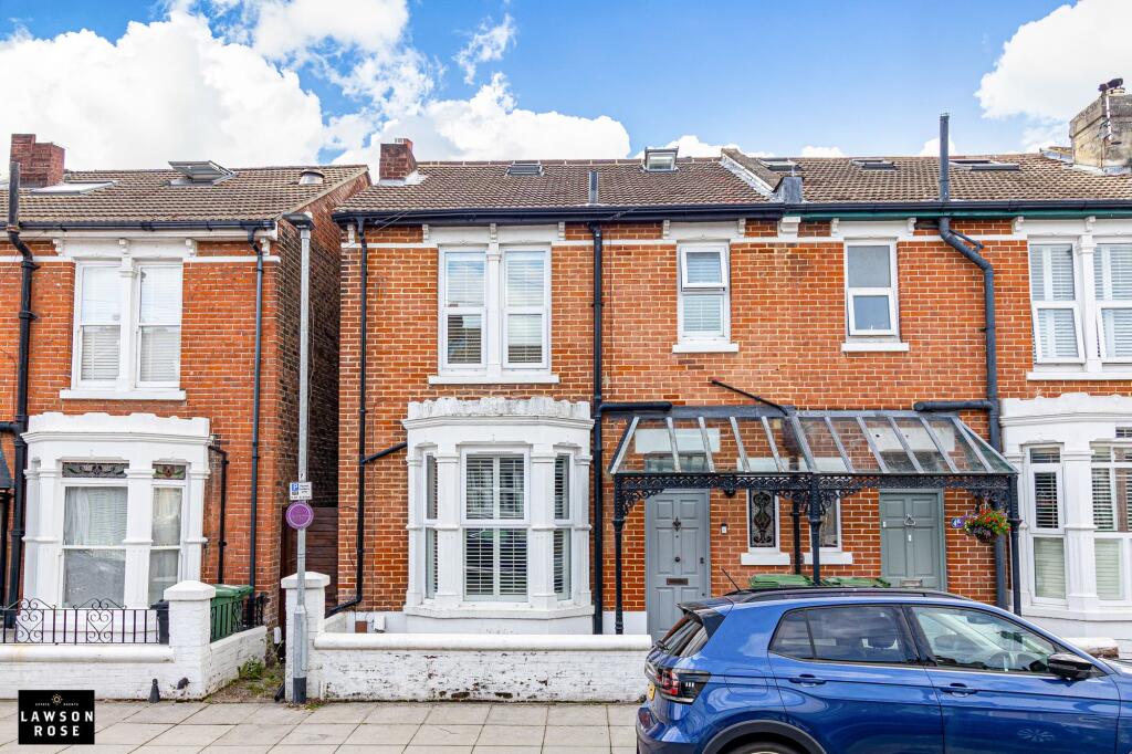 Main image of property: Hunter Road, Southsea, PO4