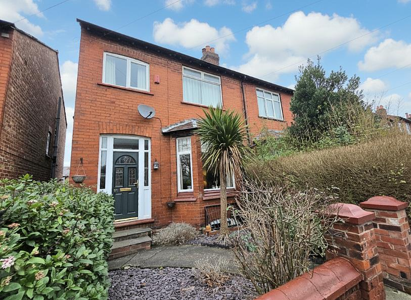 Main image of property: Avondale Road, Stockport