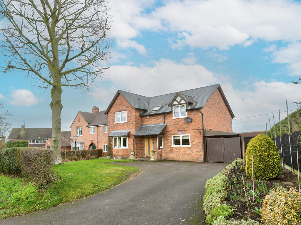 Main image of property: The Sidings, Station Road, Clive, Shrewsbury, Shropshire