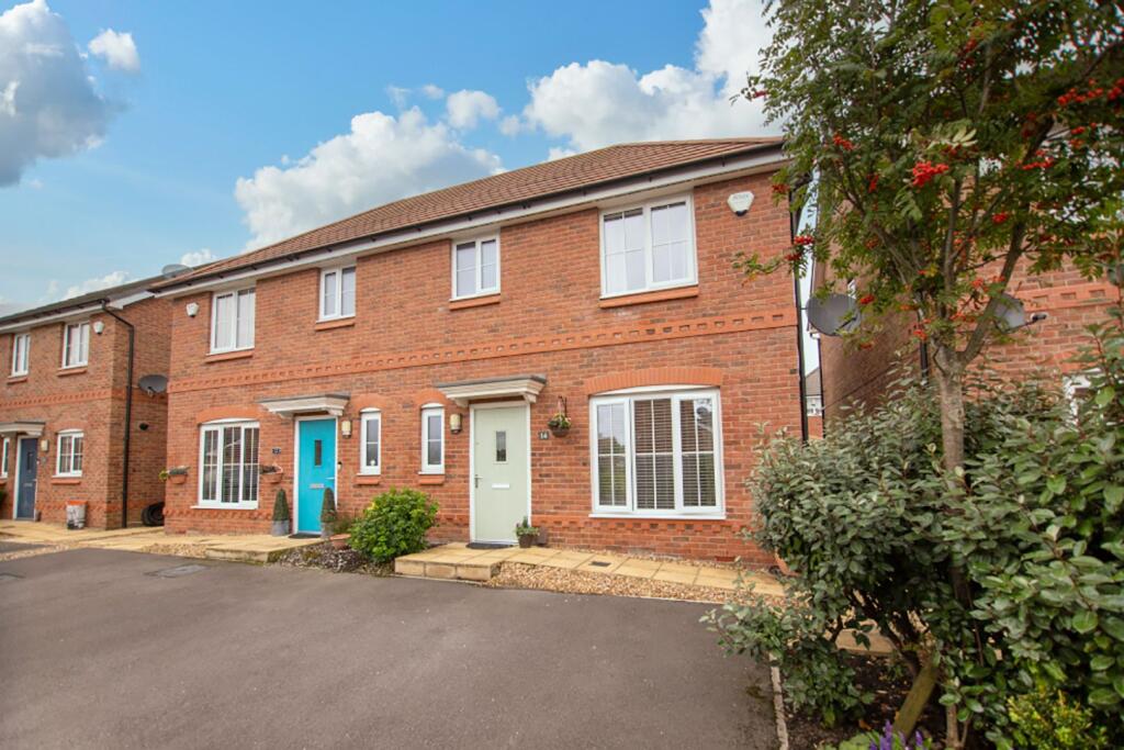 Main image of property: Carson Avenue, Ellesmere Port, CH65