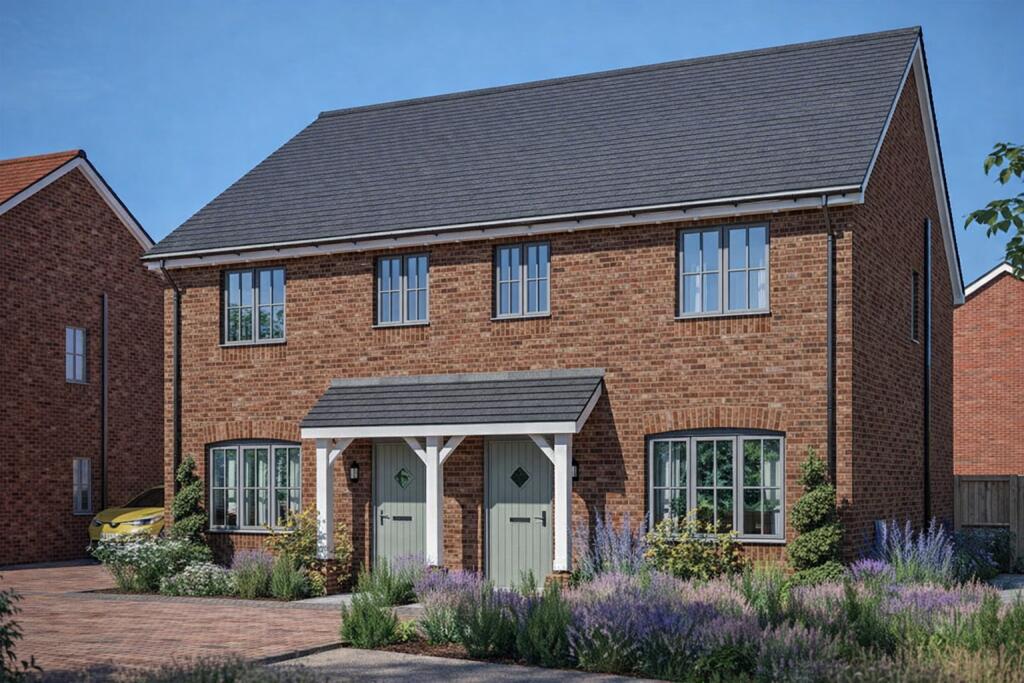 Main image of property: Oakwood Grove, Alderholt, Fordingbridge