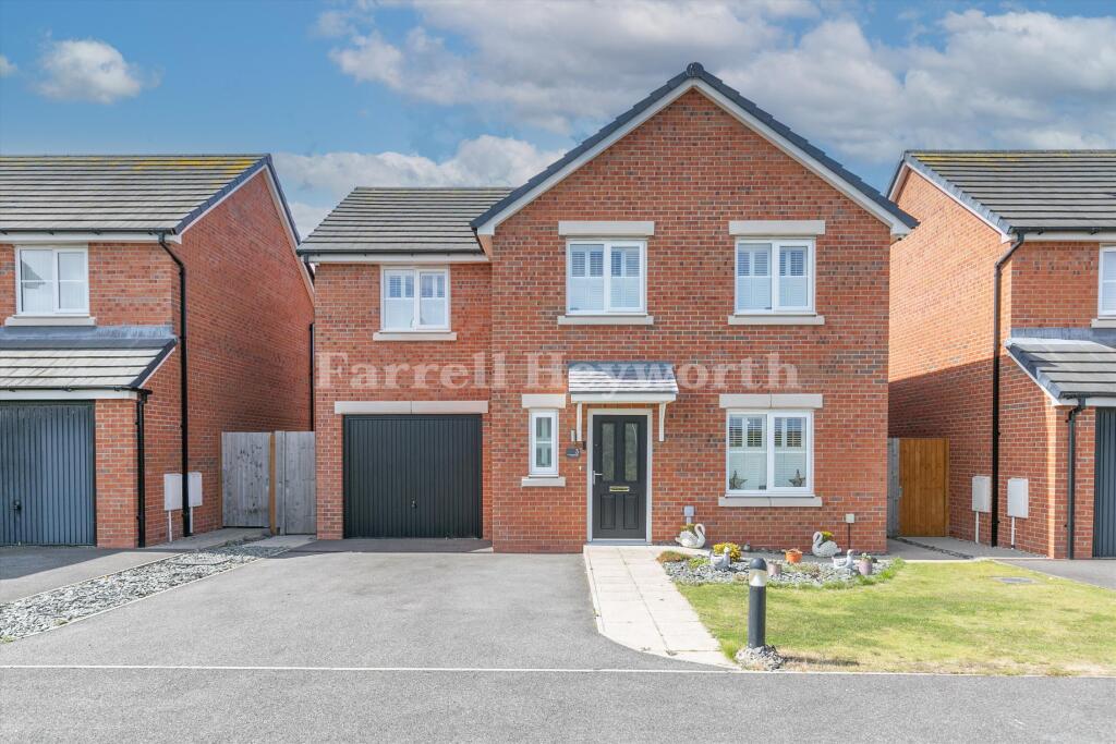 Main image of property: Egret Close, Thornton Cleveleys