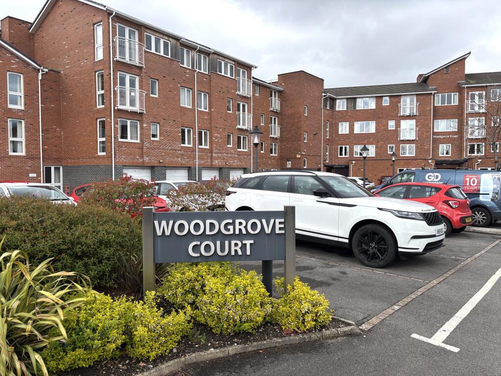 Main image of property: Flat  Woodgrove Court Peter Street Hazel Grove, Hazel Grove