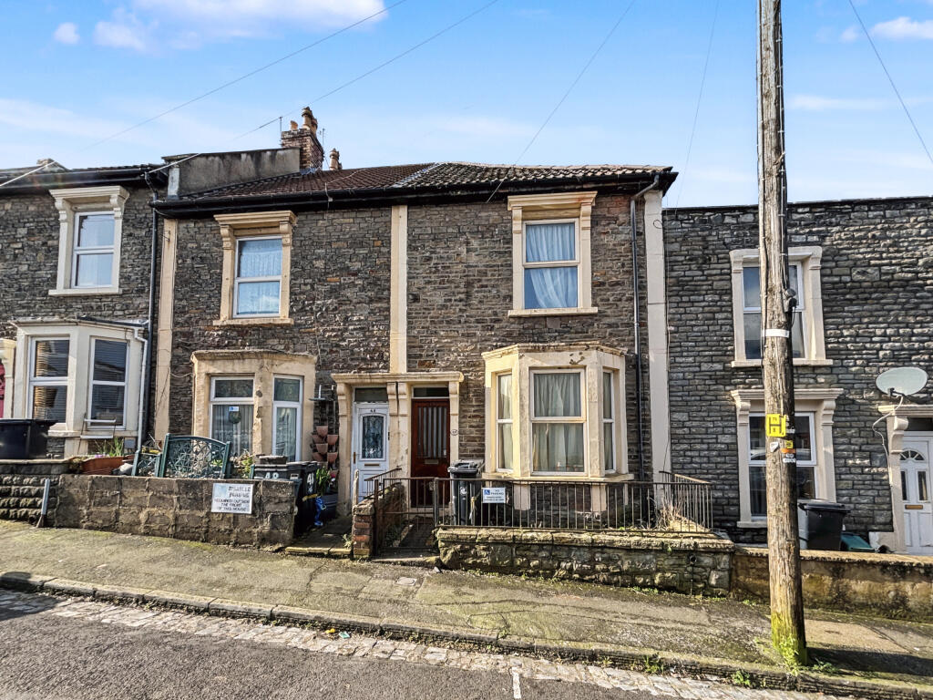 Main image of property: Salisbury Street, St. George, Bristol, BS5 8ED, GB