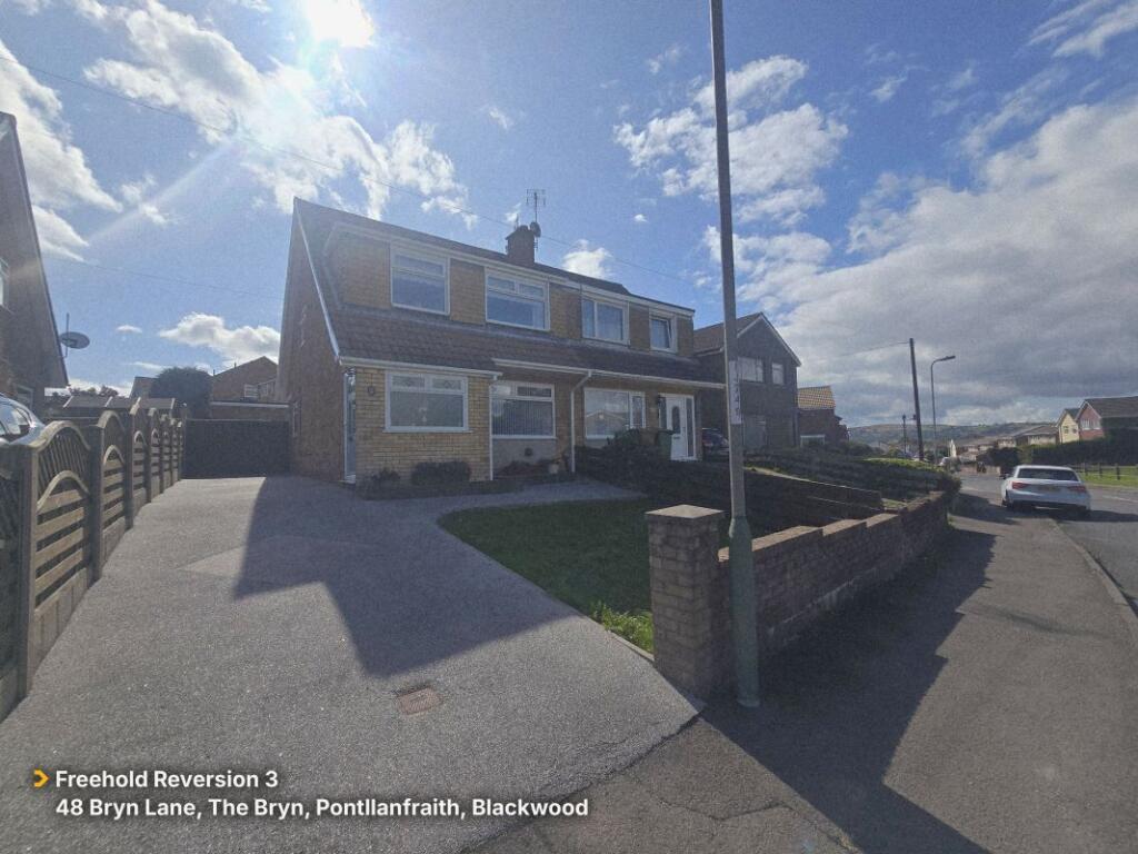 7 Freehold reversions across Blackwood South Wales, The Bryn, Pontllanfraith, Blackwood, Gwent, NP12 2PY photo 3