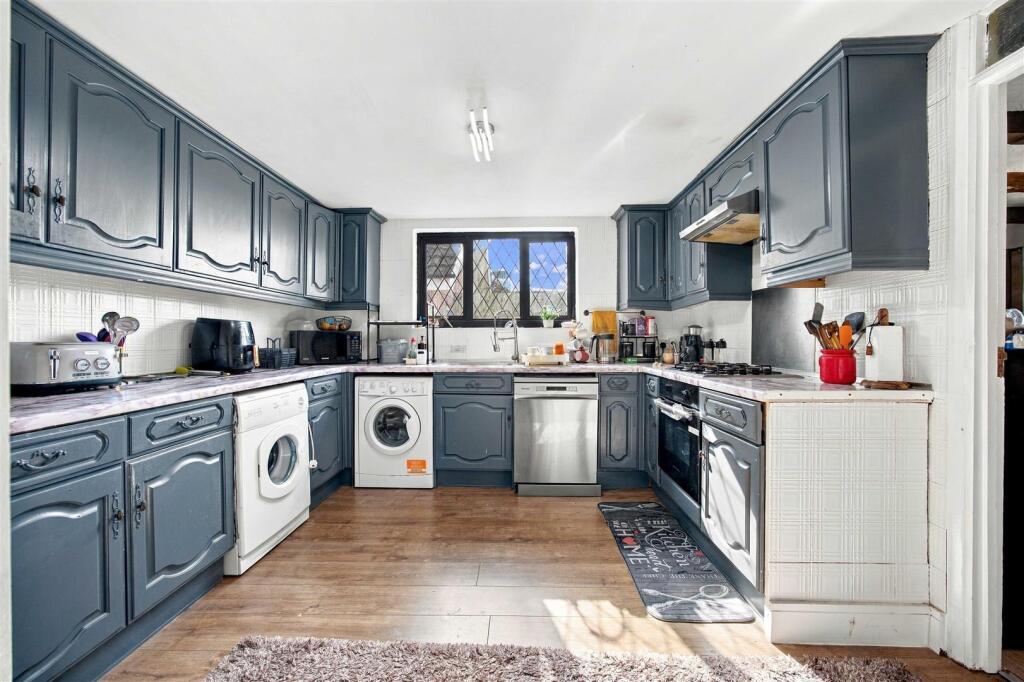 House in London - More