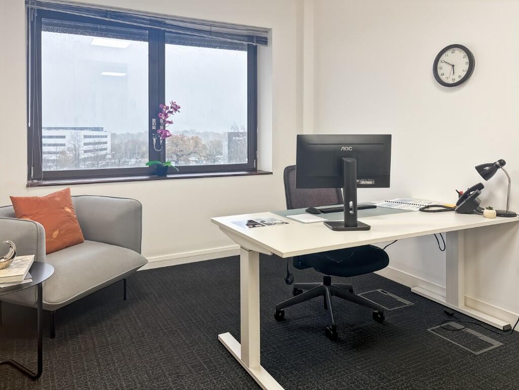 Central Boulevard, Blythe Valley Business Park, Solihull, B90 8AG