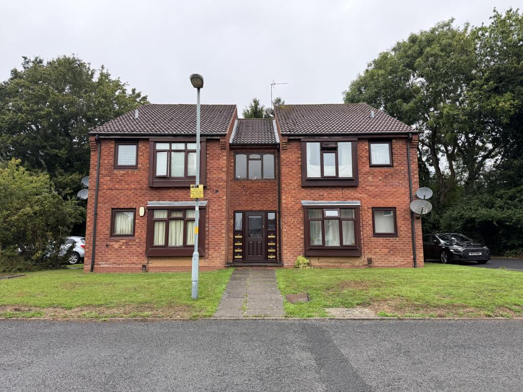 Main image of property: Nailers Close, BIRMINGHAM