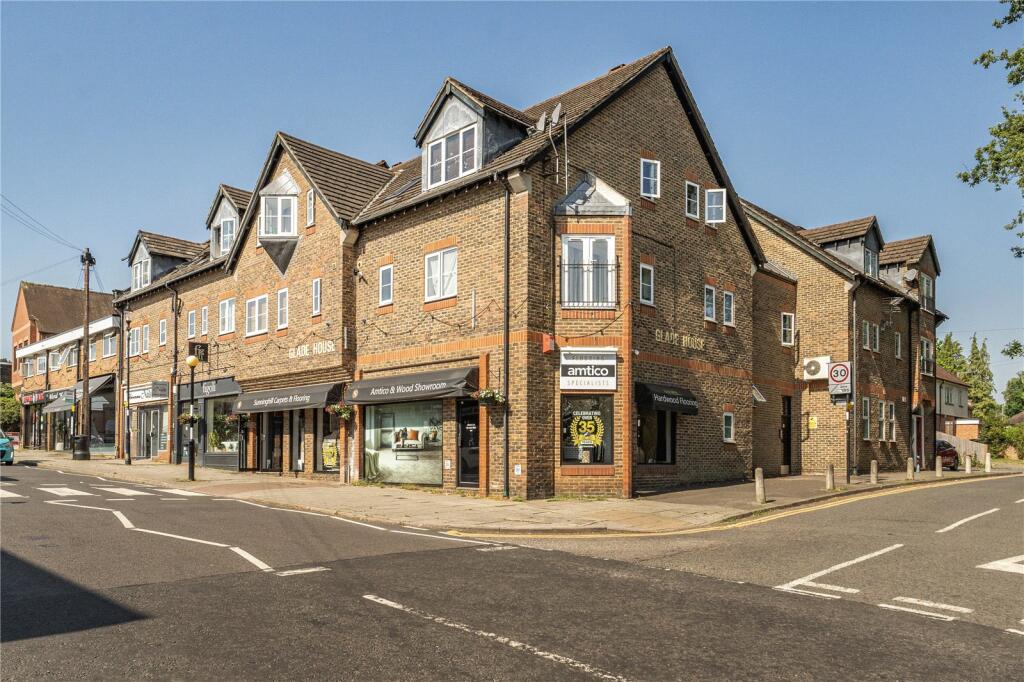 Main image of property: Glade Houses, Ascot