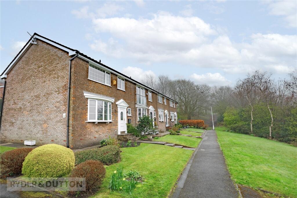 Main image of property: Cornfield, Mottram Rise, Stalybridge, Cheshire, SK15