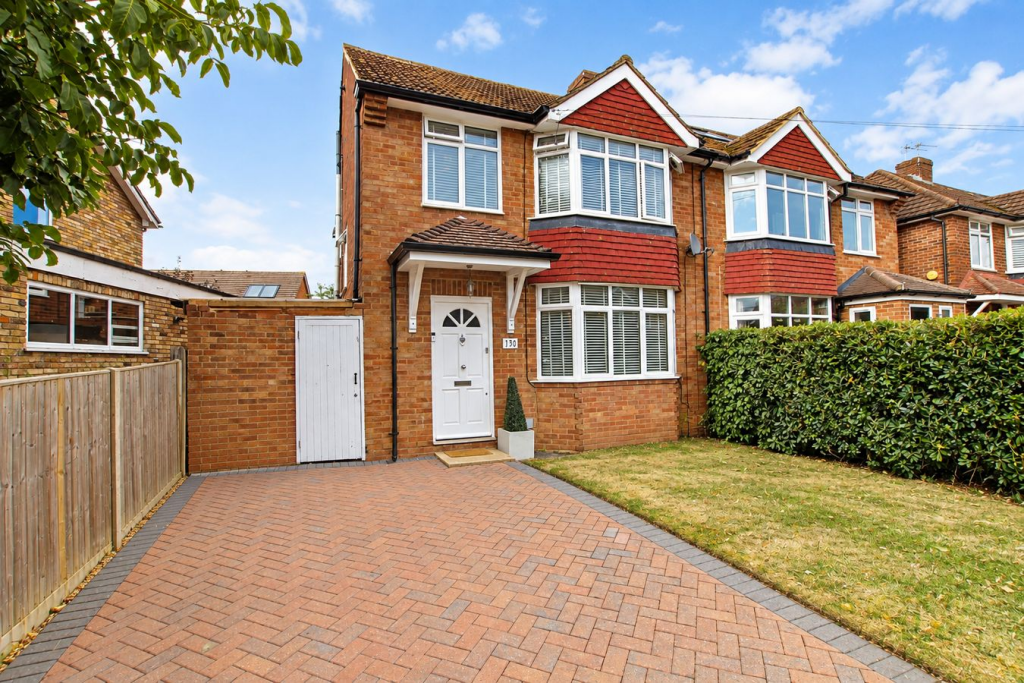 House in Shepperton, Surrey