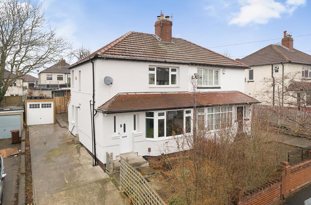 Main image of property: 35 EASTERLY CRESCENT, LEEDS