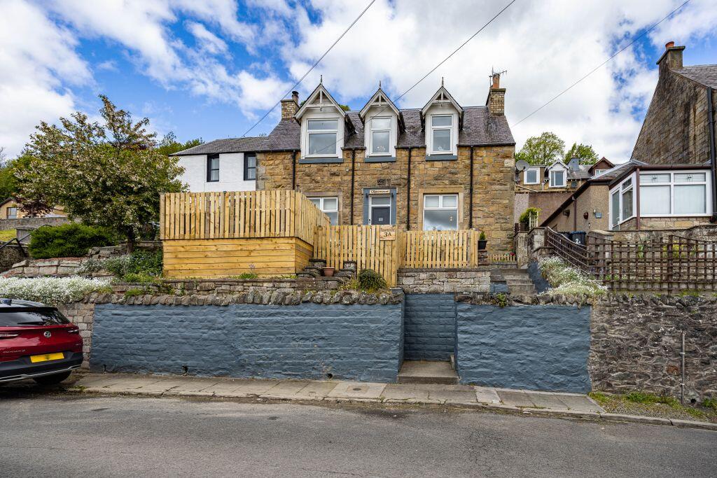 Main image of property: Rosemount Cottage, 3A Wellington Road, Hawick, TD9 7DX