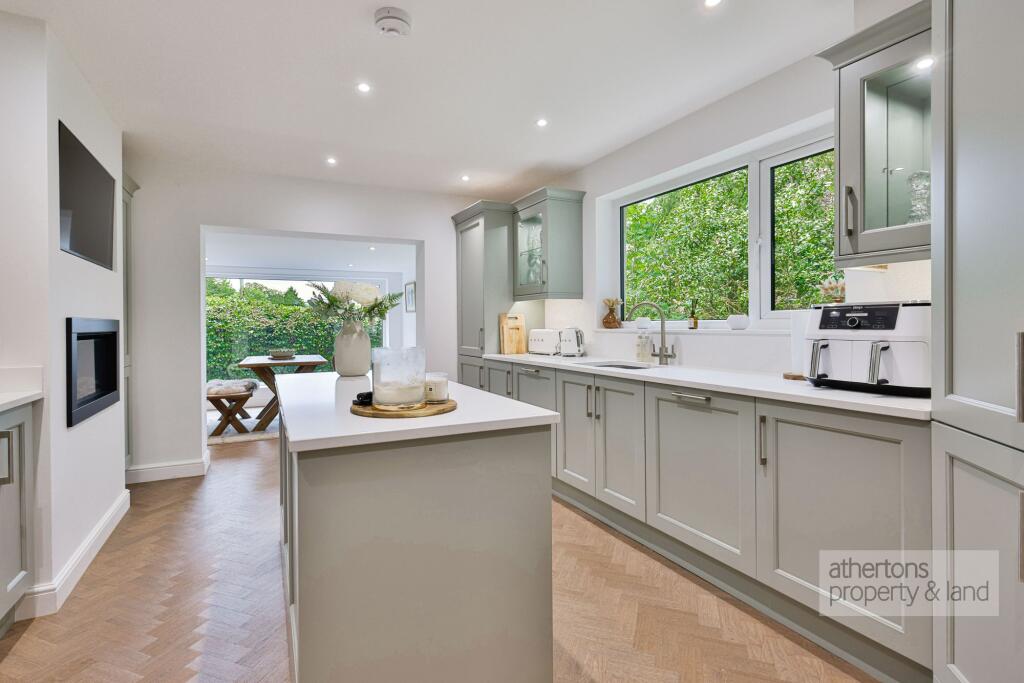 House in Ribble Valley, Aighton, Bailey and Chaigley - More