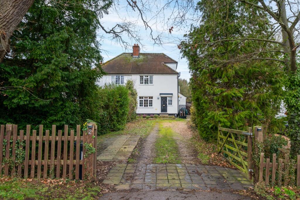 Main image of property: Church Lane, Madingley, CB23