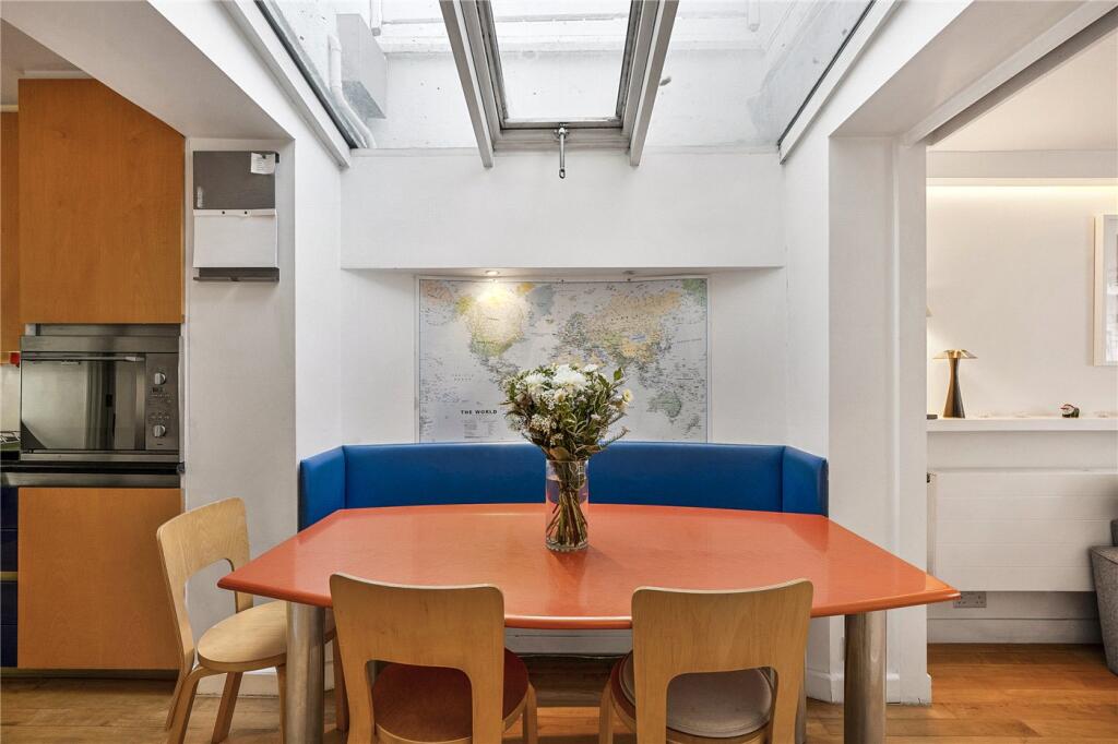 House in London, Notting Hill - More