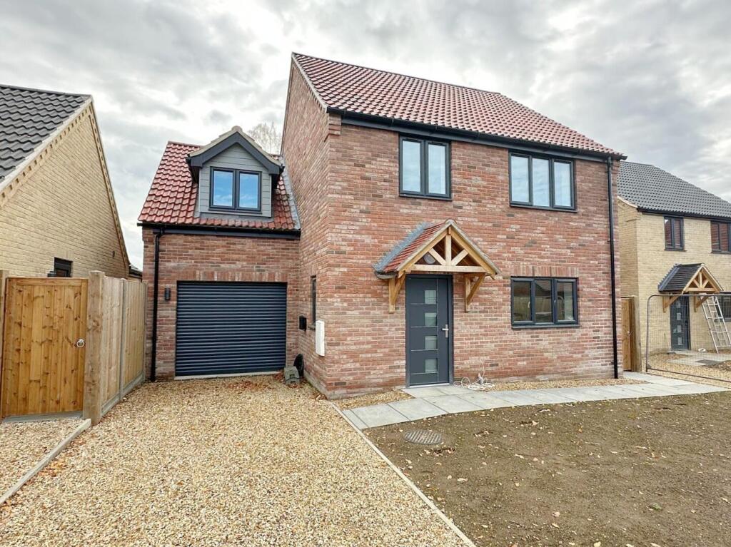 Main image of property: Academy Close, Necton