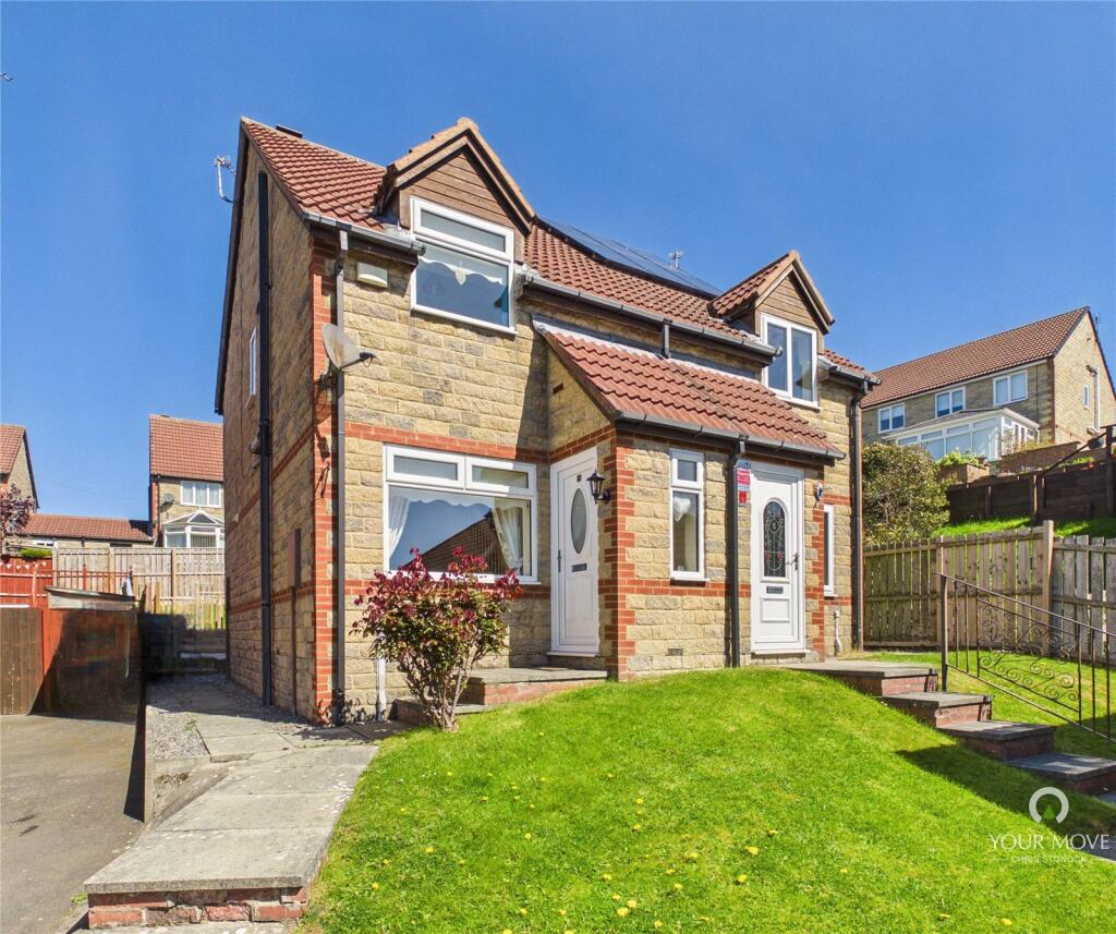 Main image of property: Georgia Court, Consett, Durham, DH8