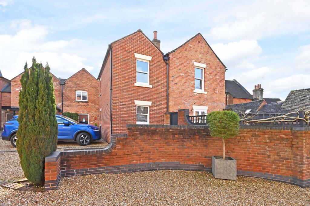 Main image of property: Yates Yard, Eccleshall, ST21