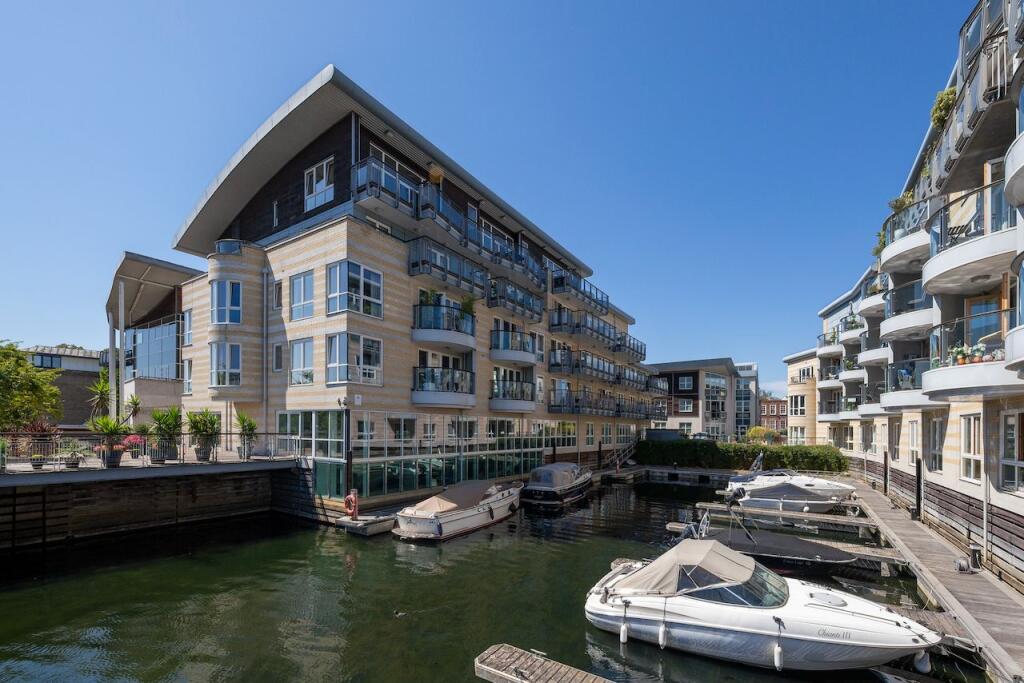Main image of property: Marina Place, Hampton Wick, Kingston upon Thames