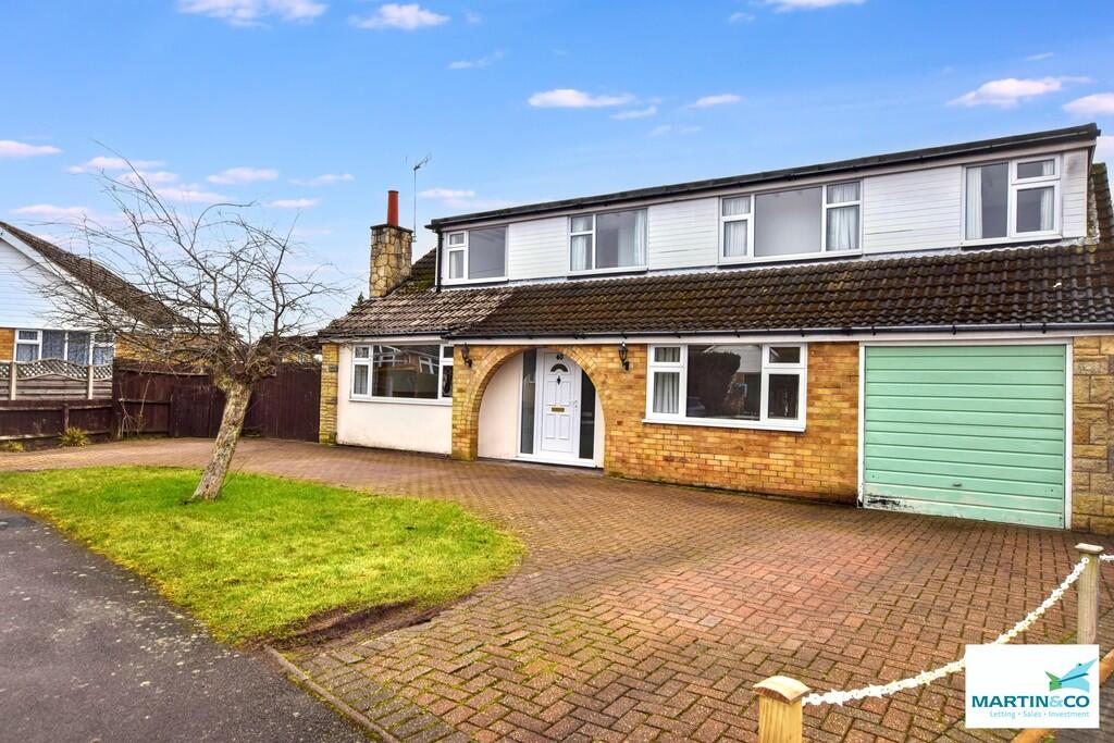 Main image of property: Park View, Sharnford