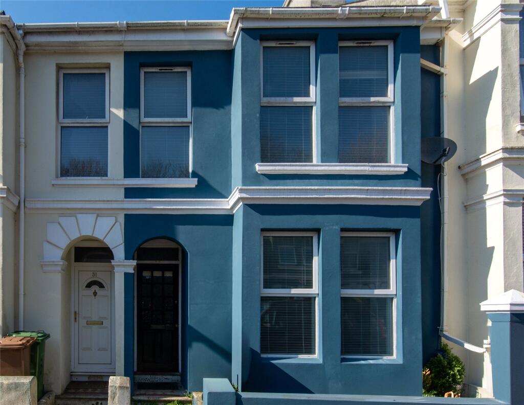 Main image of property: Oxford Avenue, Plymouth