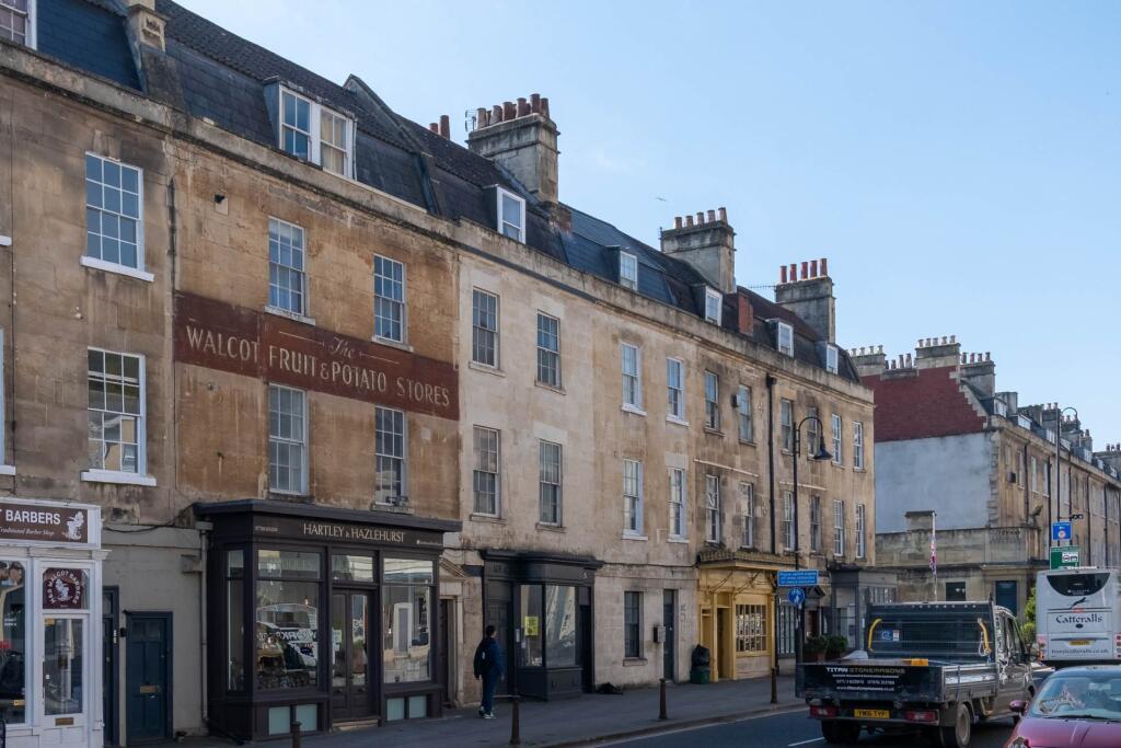 Main image of property: Walcot Buildings, Bath