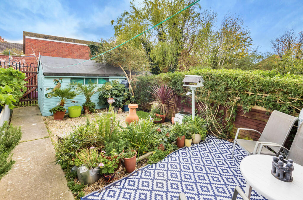 House in Glastonbury, Beckery - View 3