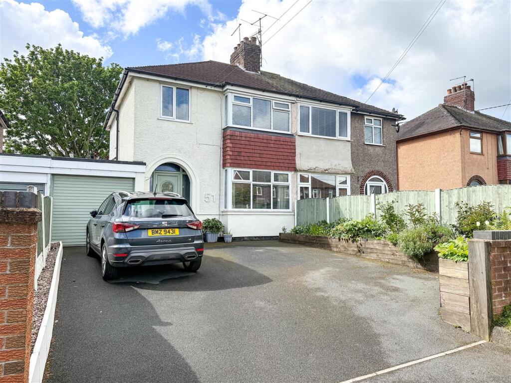 Main image of property: Newpool Road, Knypersley, ST8 6NT