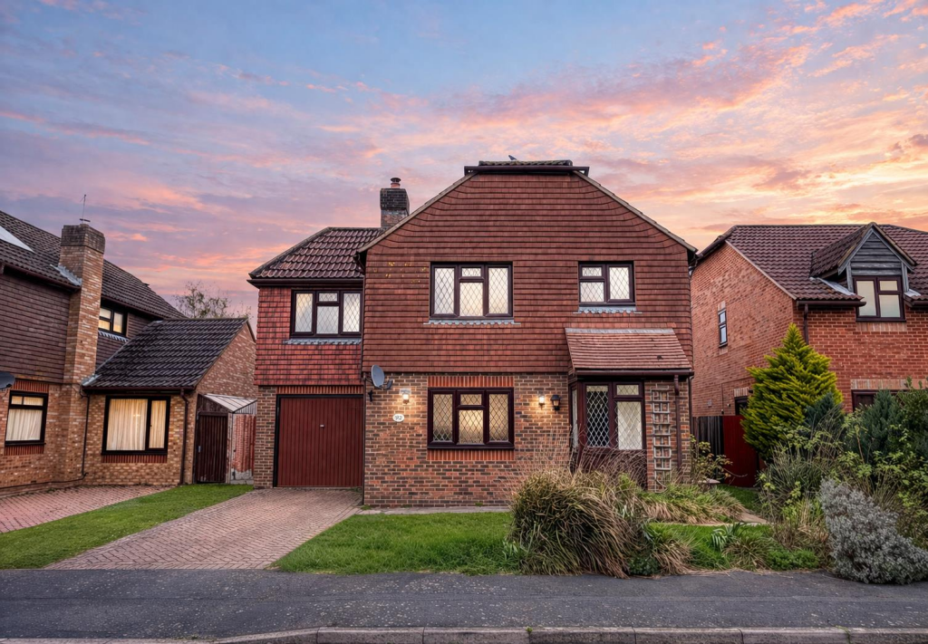 Main image of property: Sycamore Drive, Hailsham, BN27 3TT