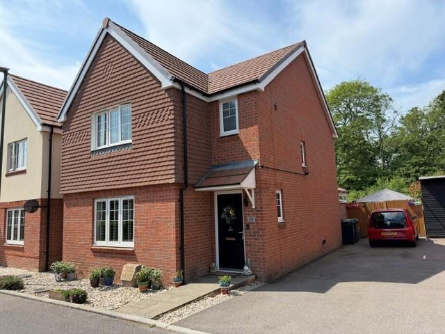 Main image of property: Lobelia Drive, Worthing
