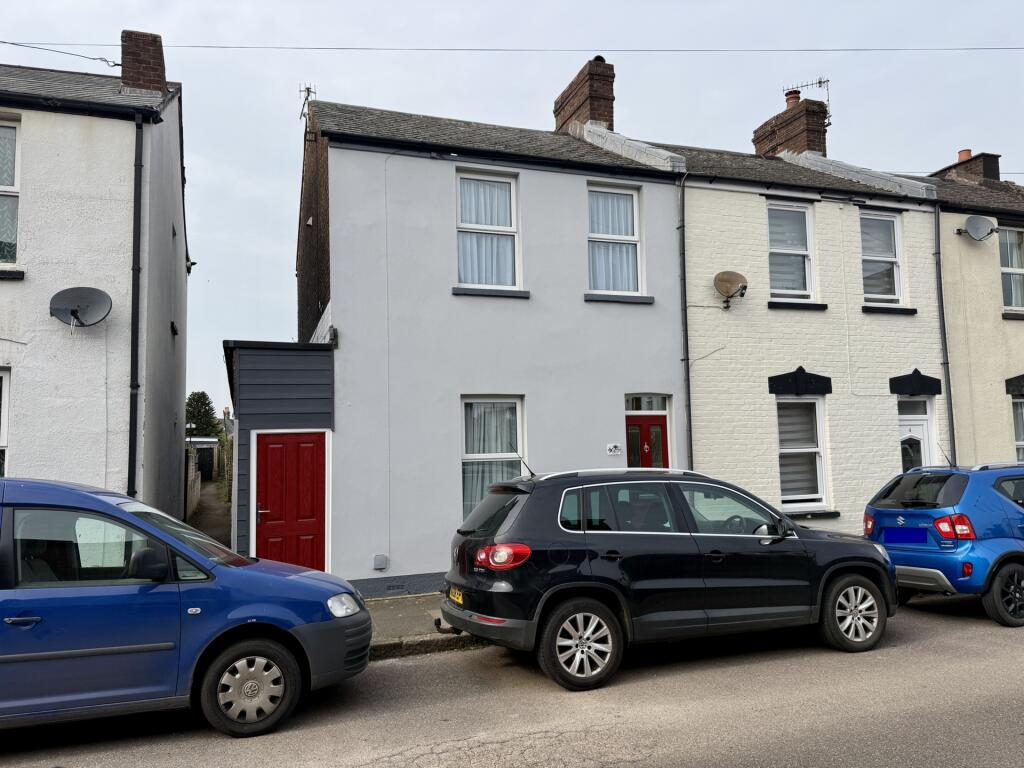 Main image of property: Courtenay Road, St.Thomas, EX2