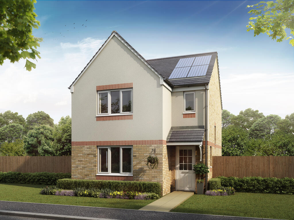 Main image of property: Royale Meadows, Muirhead, 
Glasgow, 
G69 9EU