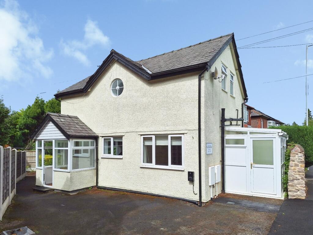 Main image of property: Oldknow Road, Marple, Stockport, Greater Manchester, SK6