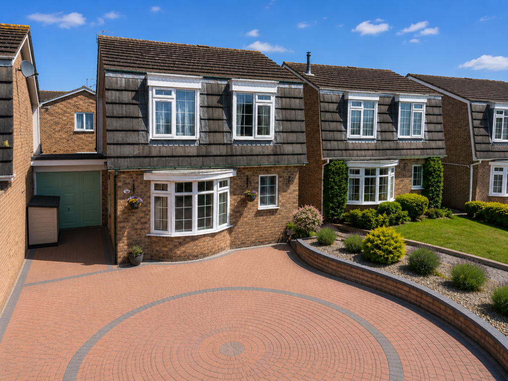 Main image of property: Orchard Way - Syston