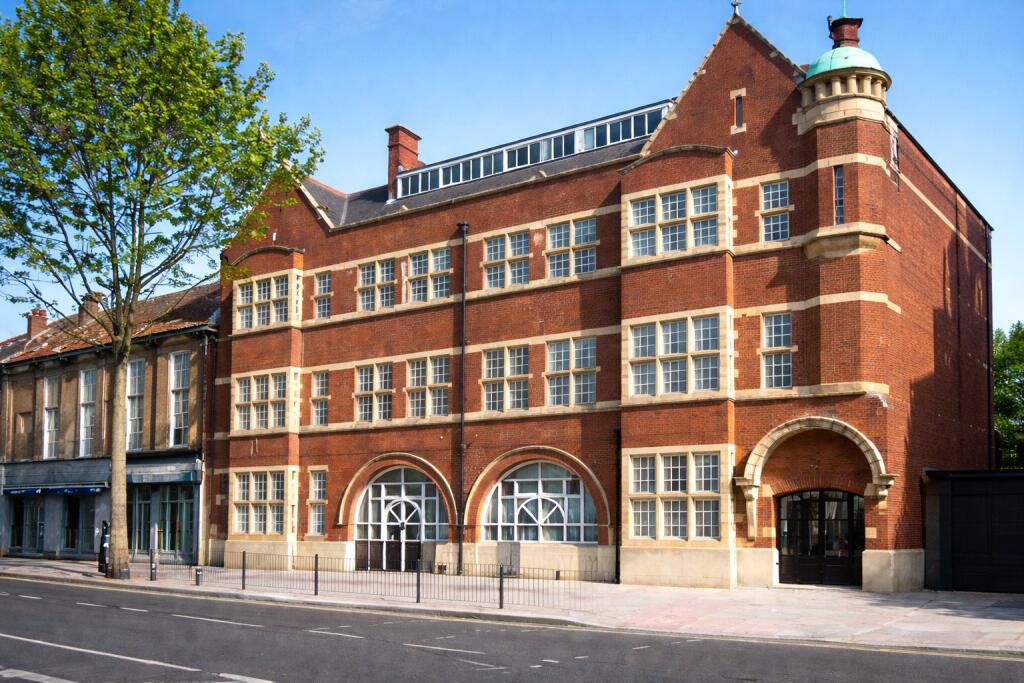 Main image of property: Fairbairn Hall, 310 Barking Road, E13