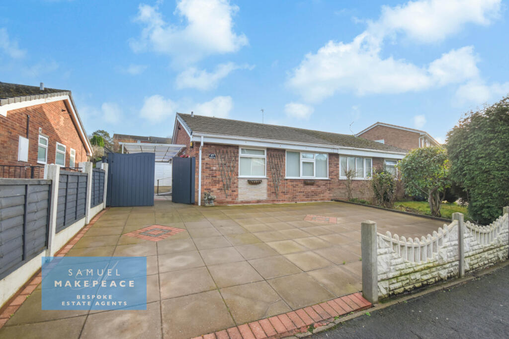 Main image of property: Stephens Way, Bignall End, Staffordshire