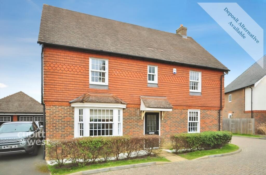 Main image of property: Woodman Way, Horley, RH6