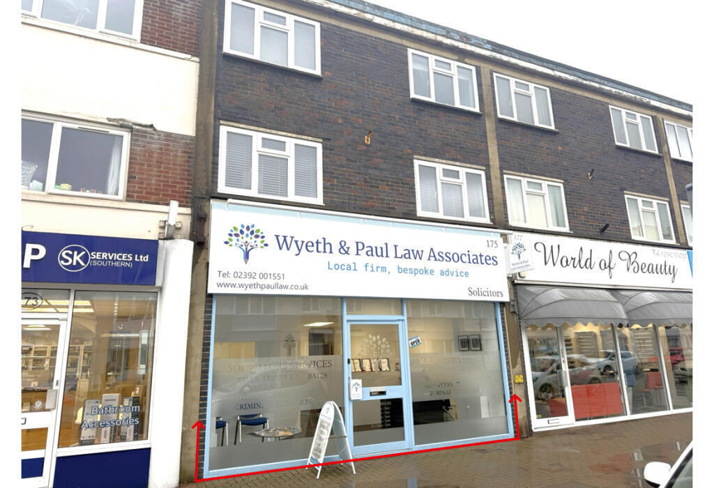 Main image of property: 175/175a High Street, Lee-on-the-Solent, Hampshire PO13 9BX