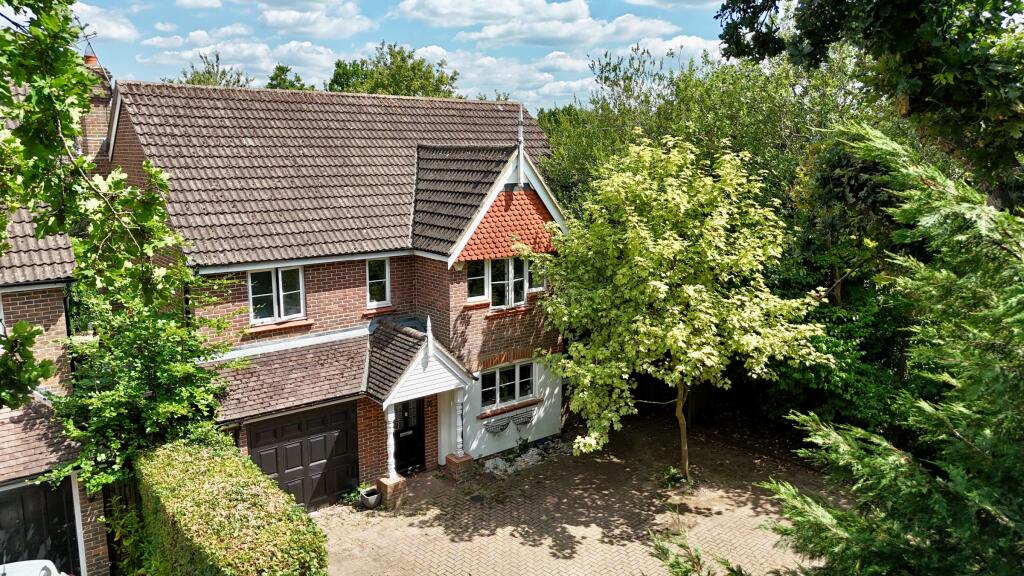 Main image of property: Bridges Close, Horley