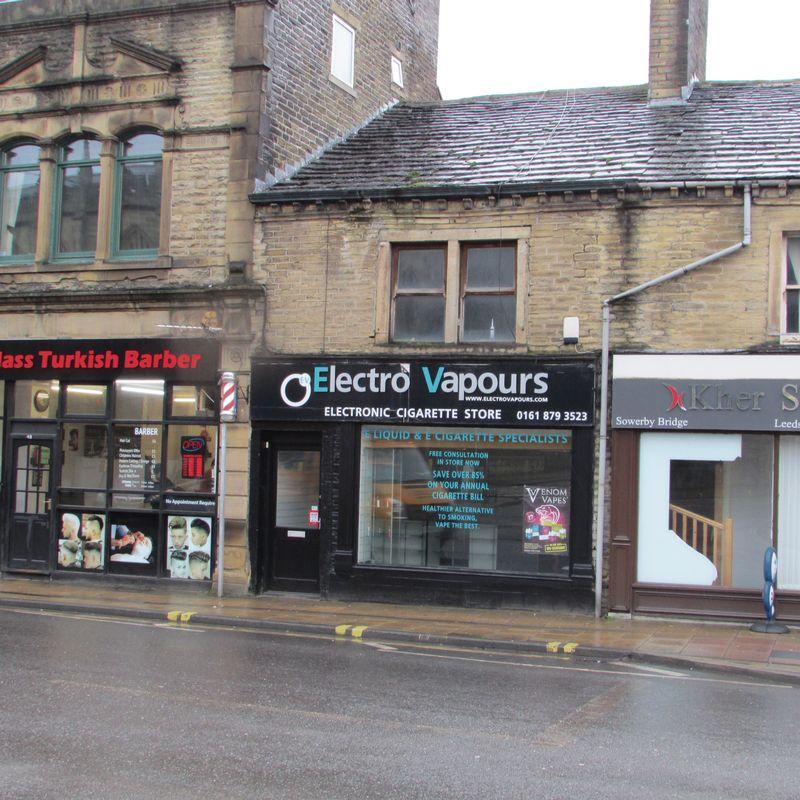 vape shop sowerby bridge Rivers Tobacco & Vape