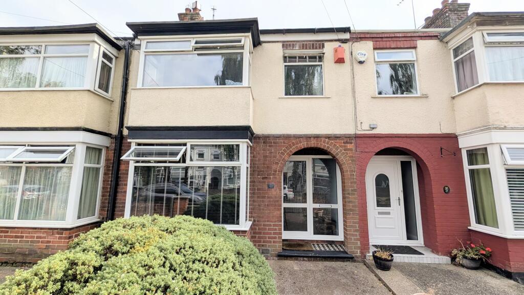 Main image of property: Barrington Avenue, Hull