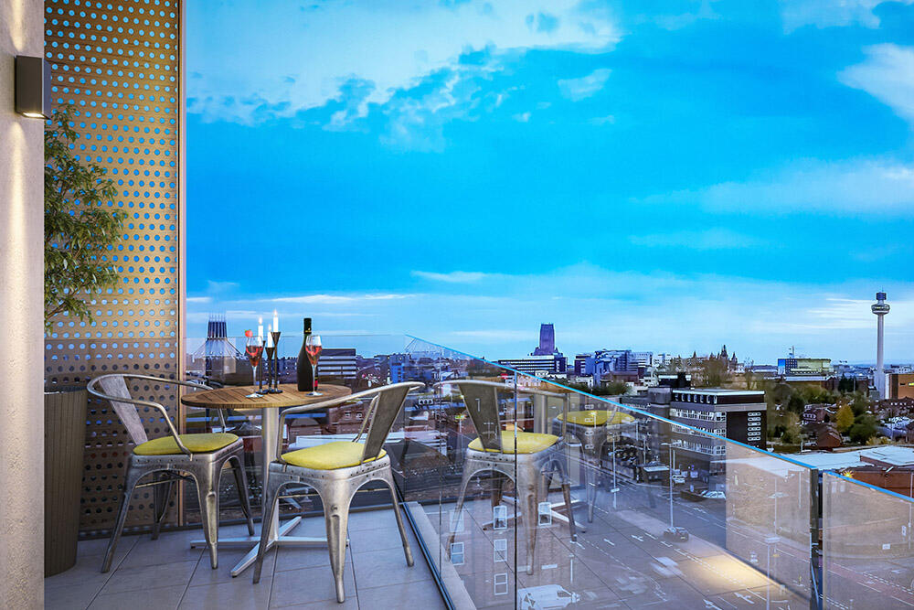 Apartment in Liverpool - More