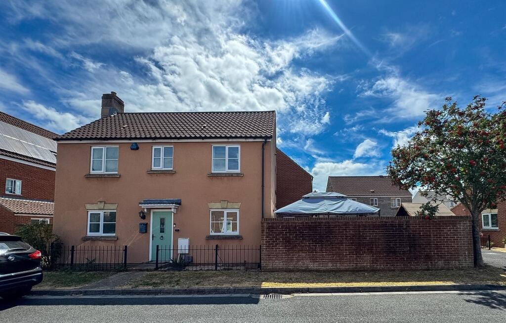 Main image of property: Kempe Way, Weston-Super-Mare