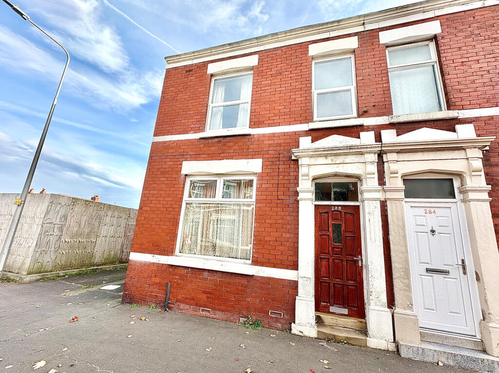 Main image of property: Plungington Road,  Preston, PR2