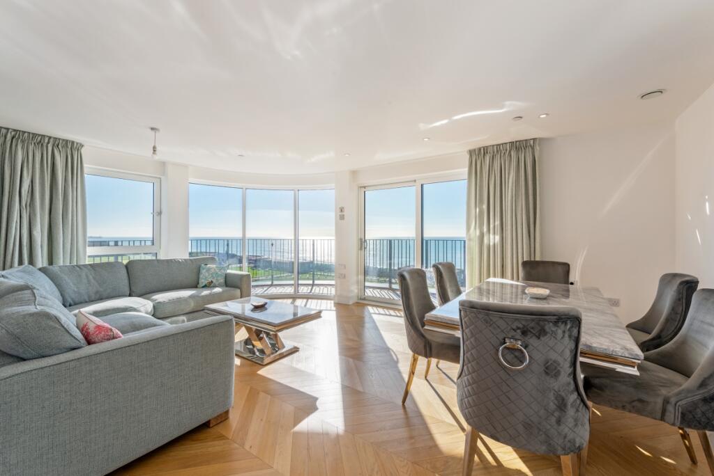 Main image of property: Kingsway Hove BN3