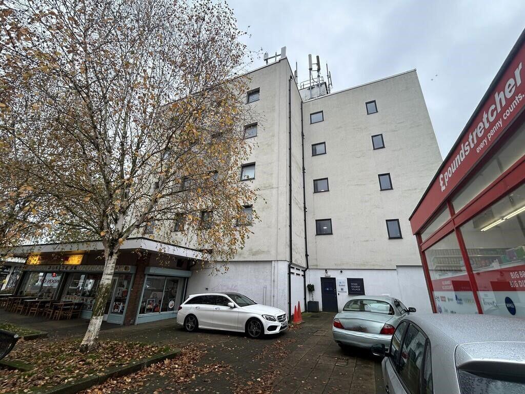 Main image of property: 37, London Road, , Stoke-on-Trent, Staffordshire, ST4 1NB