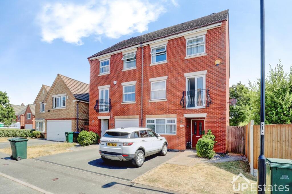 Main image of property: Valencia Road, Coventry